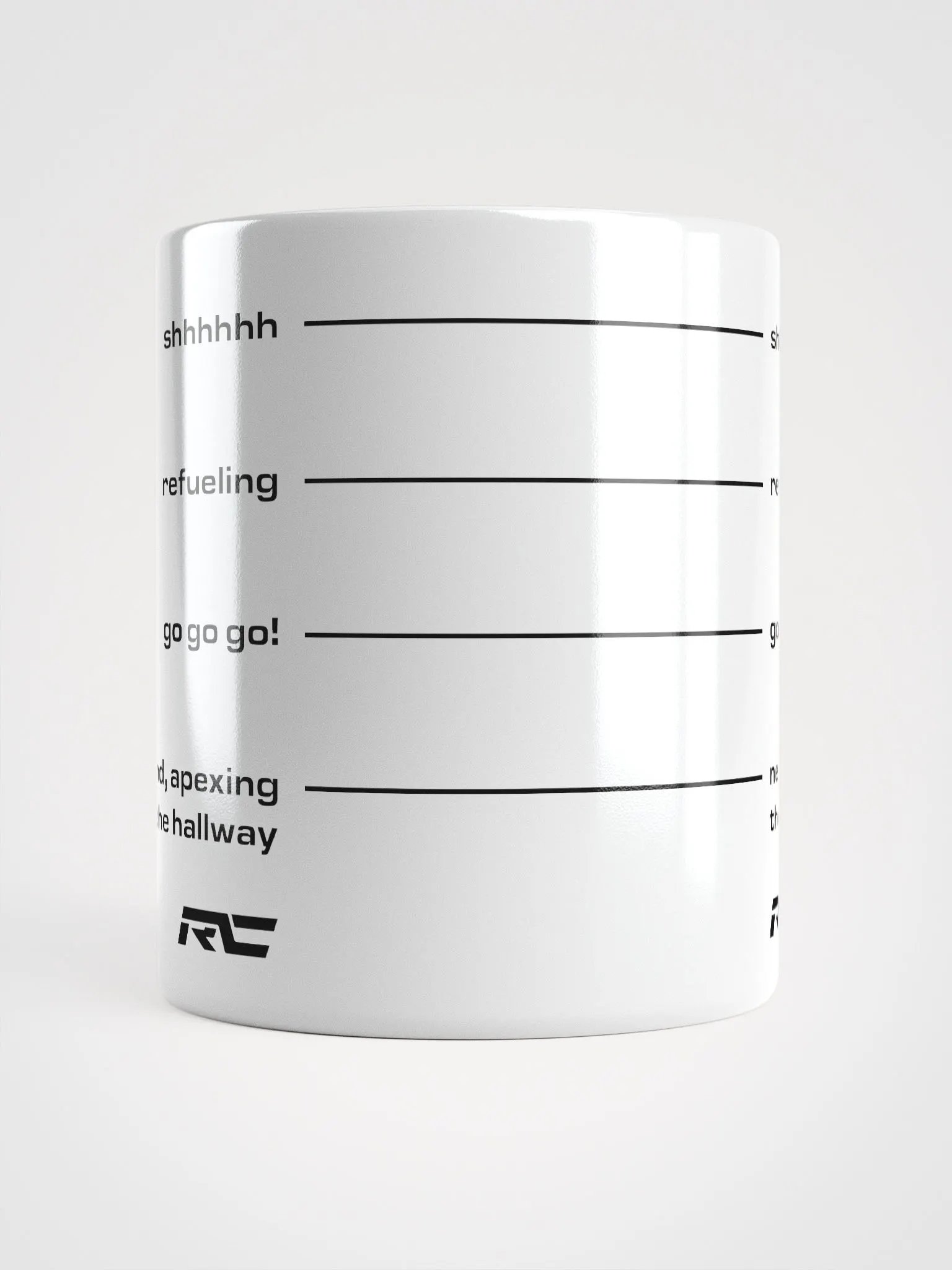 Coffee Levels Mug product image (5)