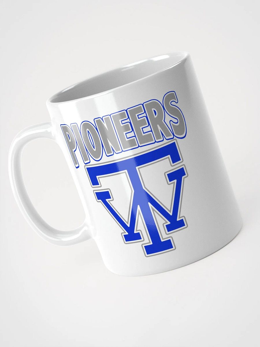 Thomas Walker Pioneers with TW Logo Mug product image (3)