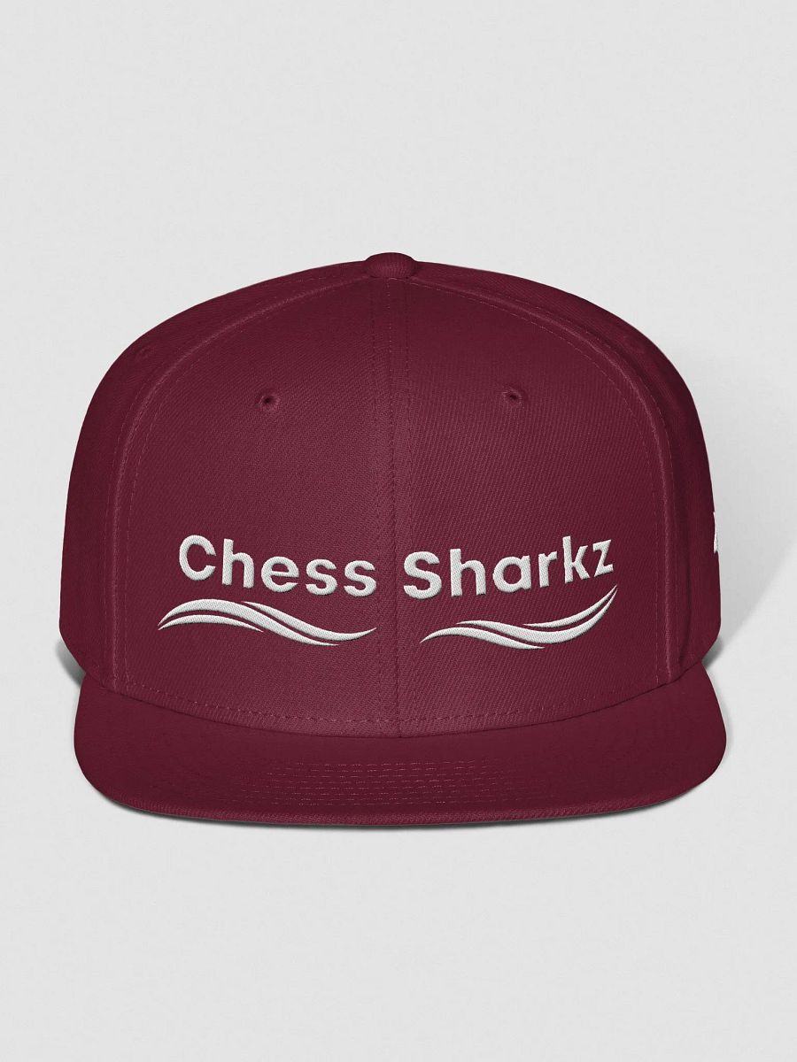 ChessSharkz Streamer Cap ! product image (1)