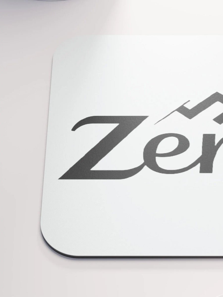 Artistic Zenith Mouse Pad - Minimalist Design, Premium Quality product image (6)