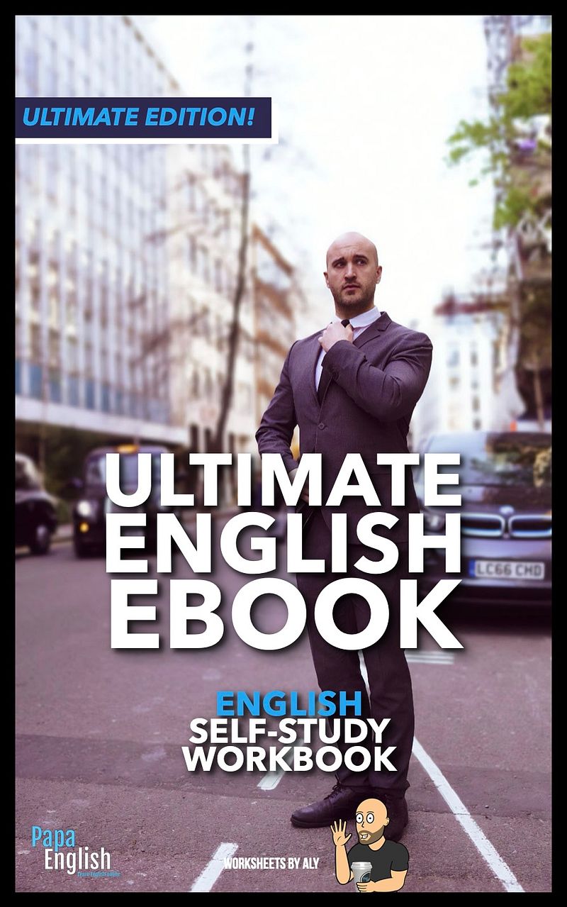 Ultimate English eBook - ULTIMATE EDITION!