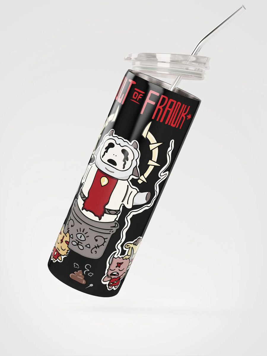 Cult of Frank Tall Tumbler product image (3)
