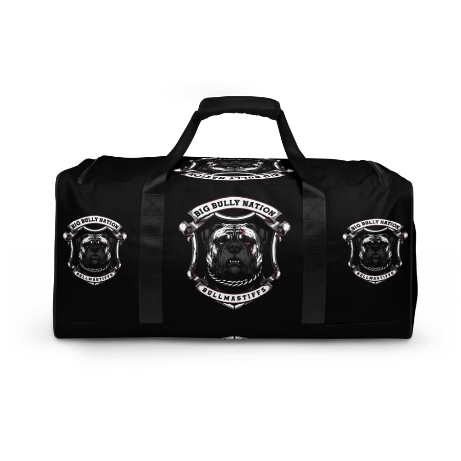 BBN Alter Ego Duffle Bag product image (4)