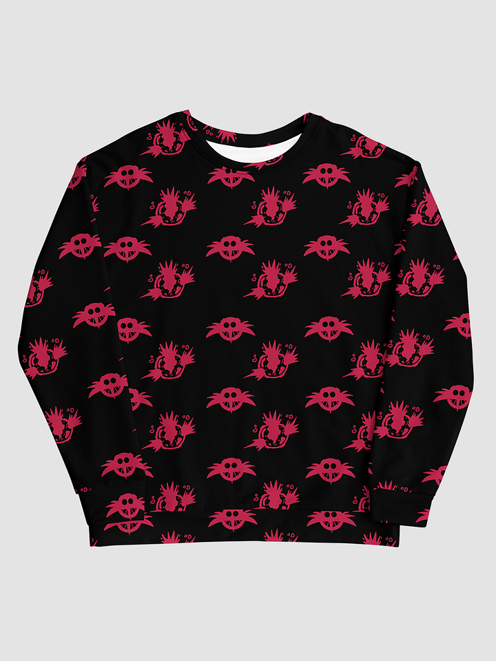 MOON DESTRUCTION SWEATSHIRT product image (1)