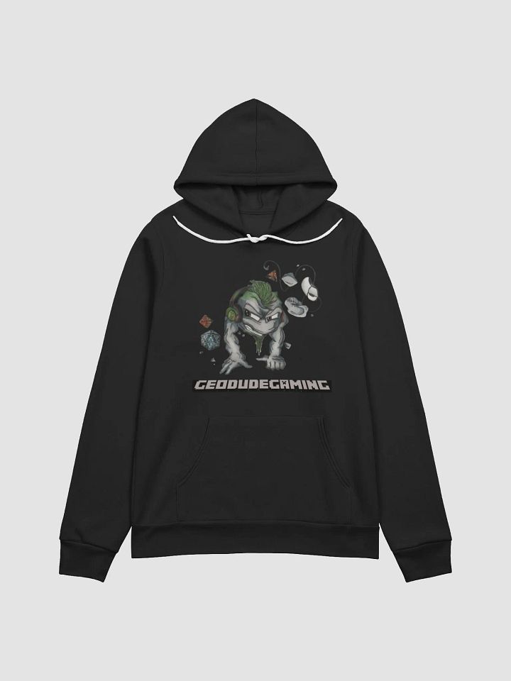 Super Soft Logo Hoodie product image (1)