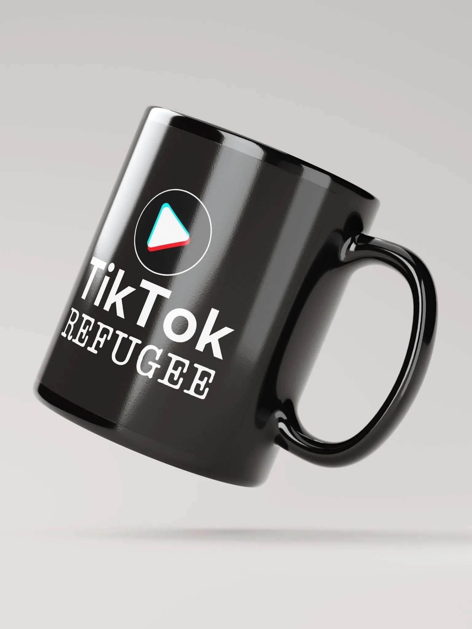 TikTok Refugee Mug product image (4)