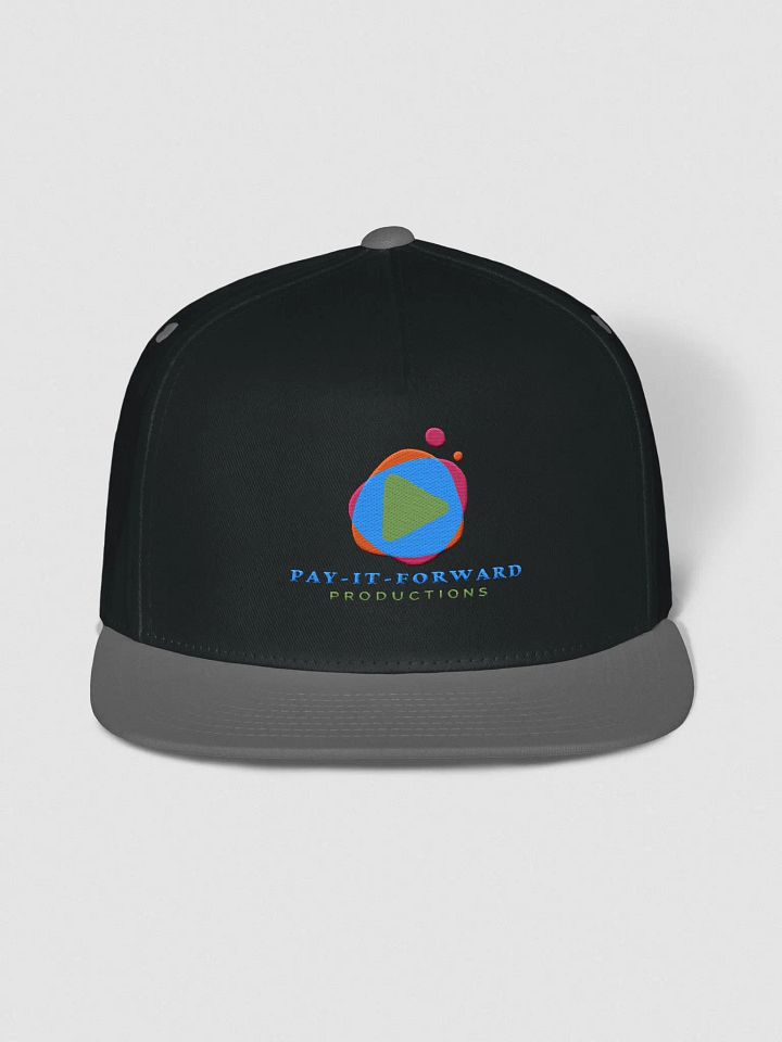 Play It Forward Snapback Cap product image (3)