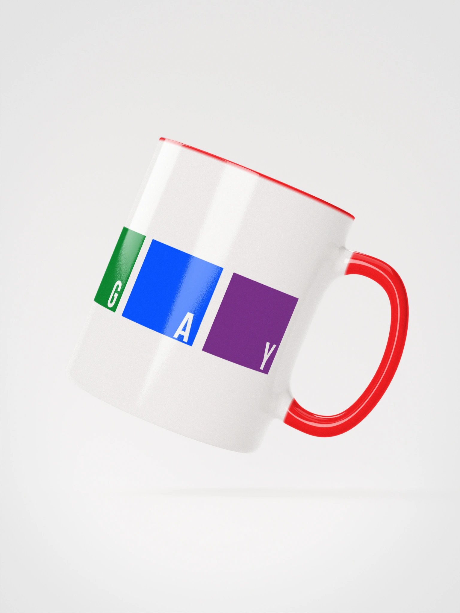 Say Gay Mug - Being Liberal product image (12)