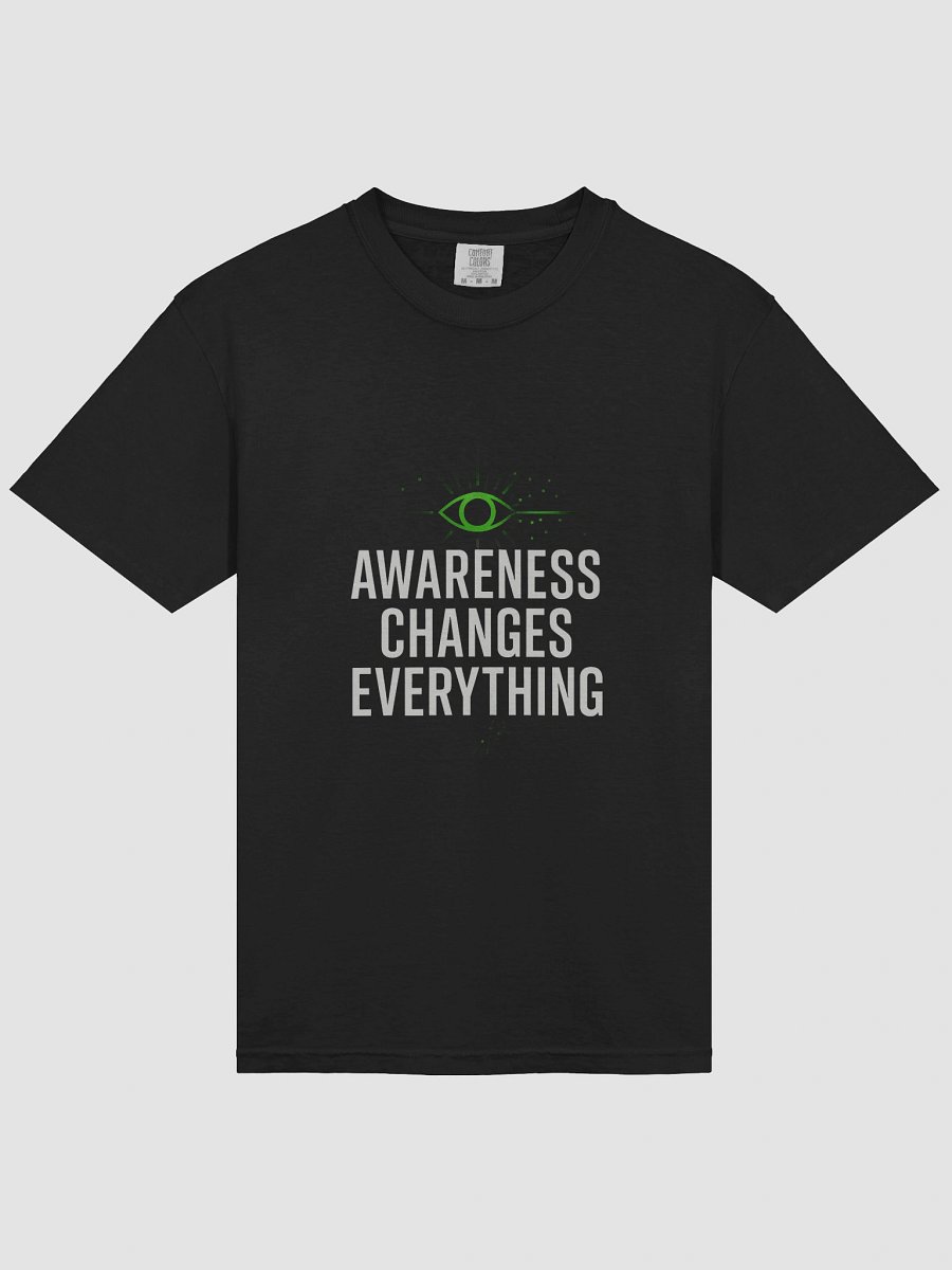 Awareness Changes Everything T-Shirt product image (3)