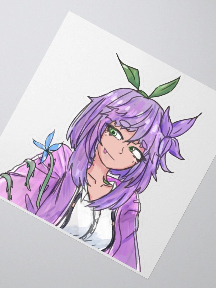 idiot sticker product image (5)