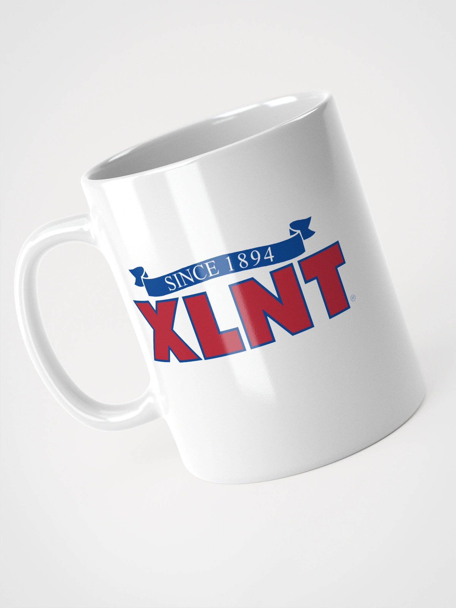 XLNT Foods Logo Mug product image (1)