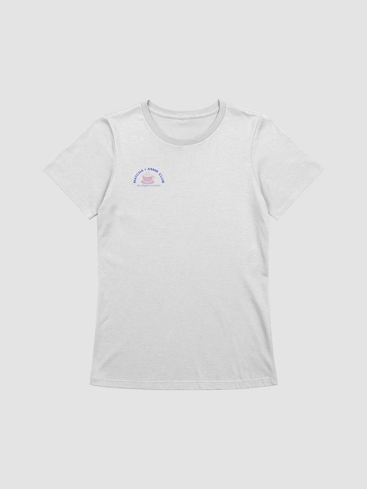 ASMR Club Tee product image (1)
