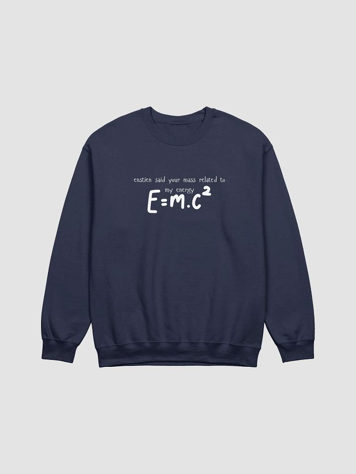 Pixelated Geometry Crewneck Sweatshirt product image (6)