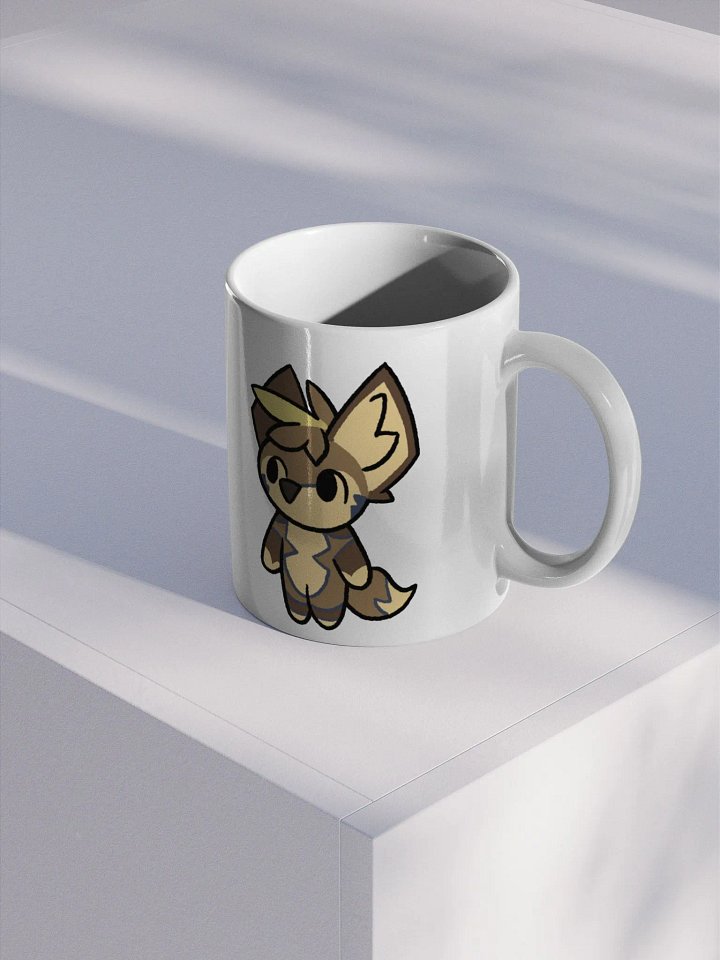 Just A Smol Yote - Mug product image (2)