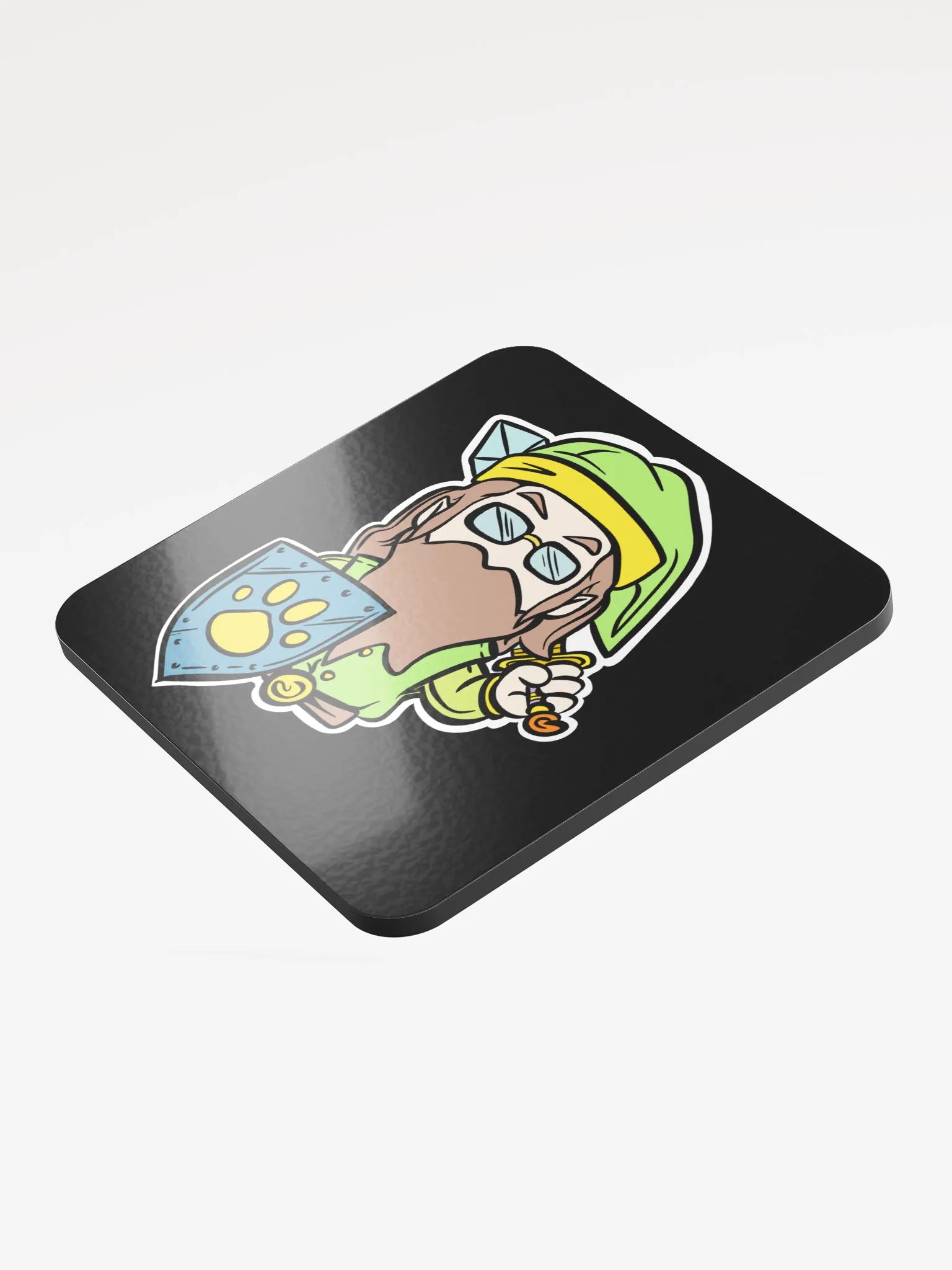 Techie Link Coaster product image (3)