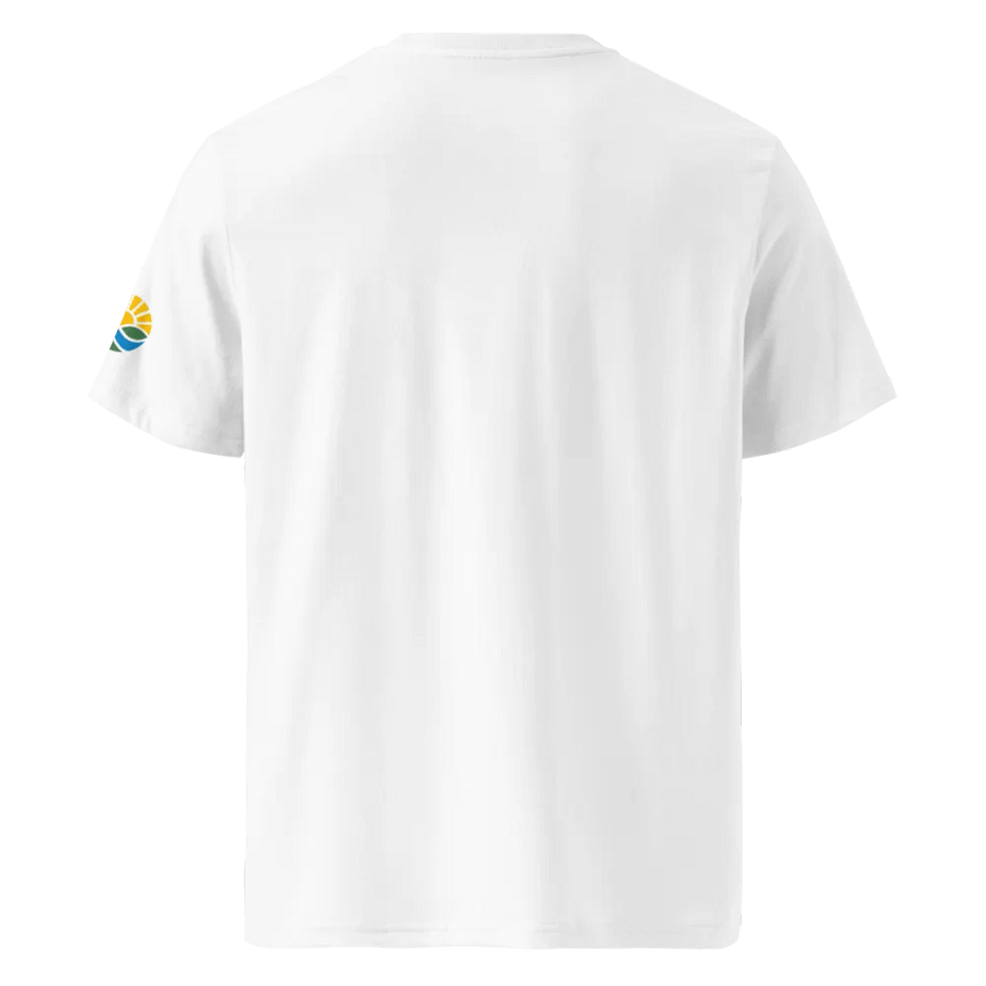 Floating Our Boat Organic Tee product image (4)