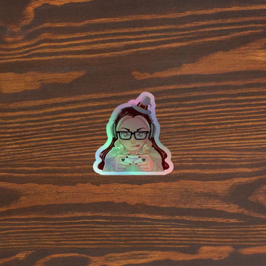 Sage Witch sticker product image (3)