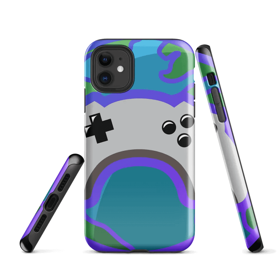 One Of Us Remix (Zoomed) Tough Case for iPhones product image (1)