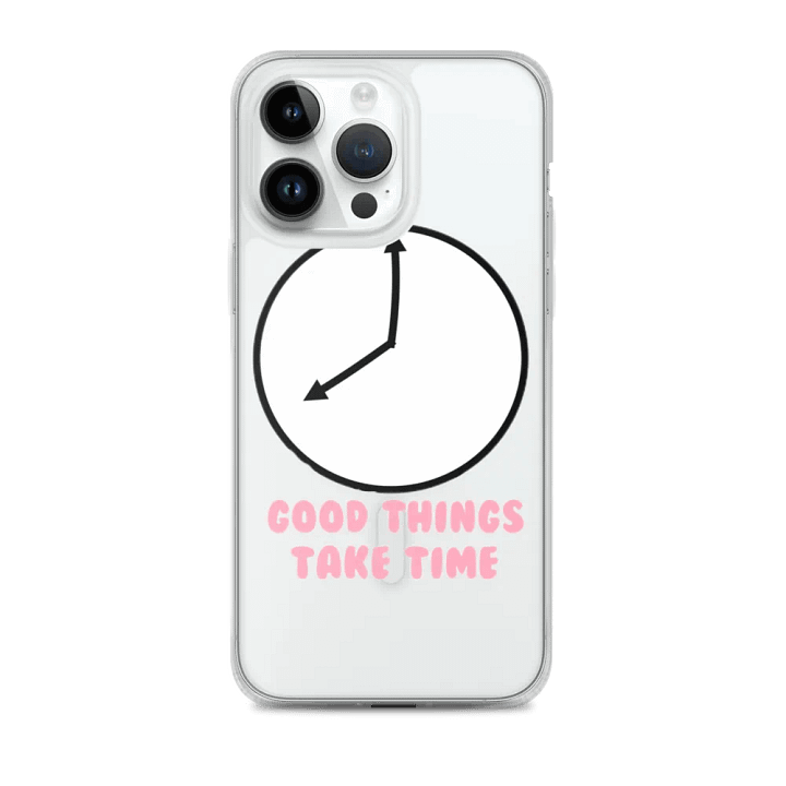 Good Things Take Time product image (2)