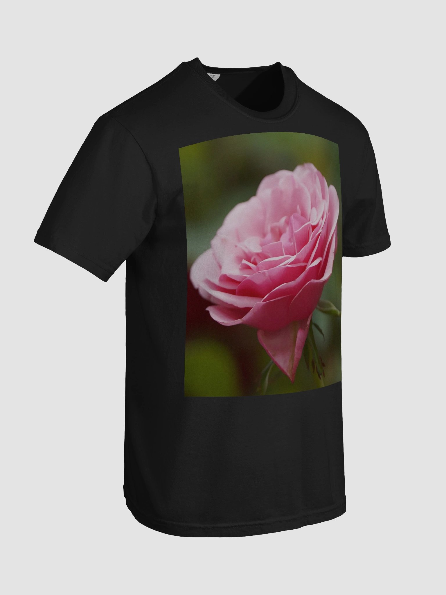Blossom Beauty Rose T-Shirt product image (7)