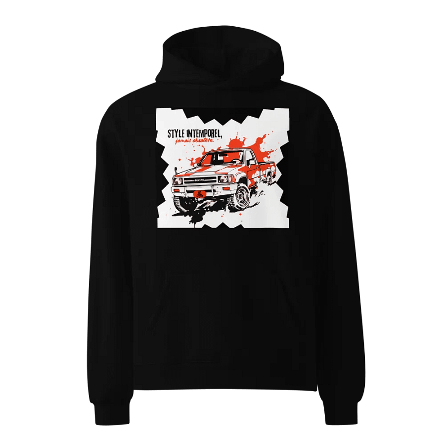 Timeless Truck Art Unisex Hoodie product image (1)