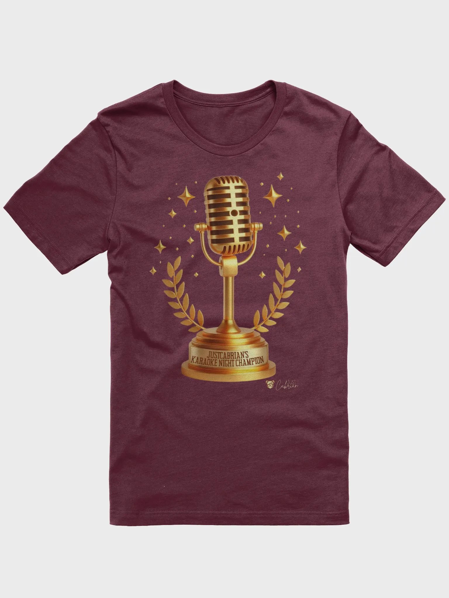 Karaoke Night CHAMPION Tee product image (1)
