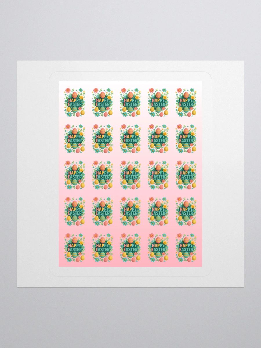 Easter Bliss Kiss Cut Stickers product image (4)