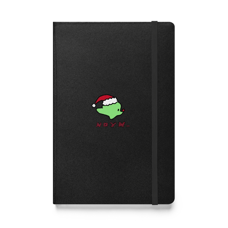 Carnet de Notes Logo Noyw Hiver 2024 product image (1)
