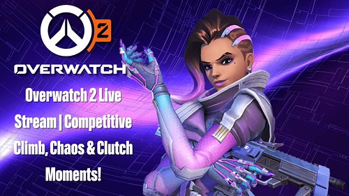 The grind is real! 💥
Jump into the Overwatch 2 chaos with me—ranked climbs, wild plays & squirrel energy await! 🐿️🎮
📺 Twitch:...