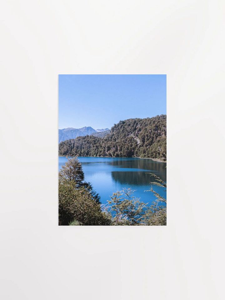 Patagonia Argenitina - Enhanced Matte Paper Poster product image (1)