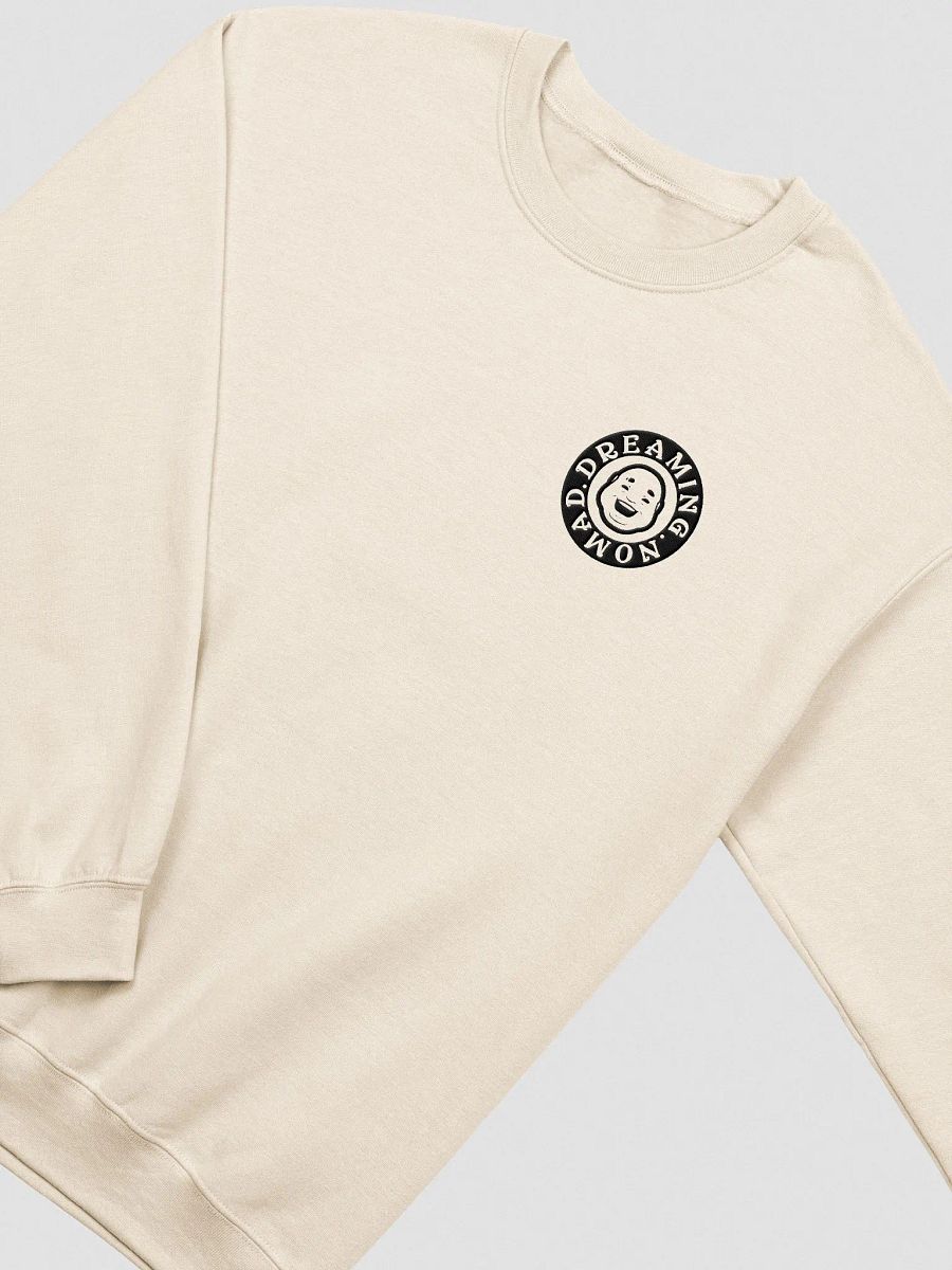 Midnight Comfort Classic Crewneck Sweatshirt product image (3)