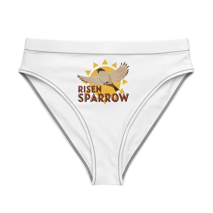 Risen Sparrow Logo Bikini Bottom product image (1)