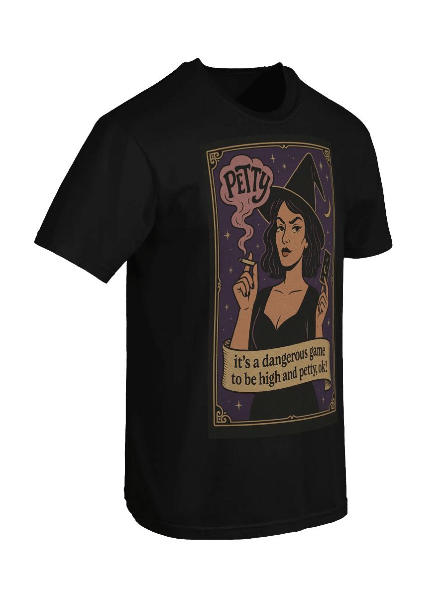 Dangerous & Petty T-Shirt product image (7)