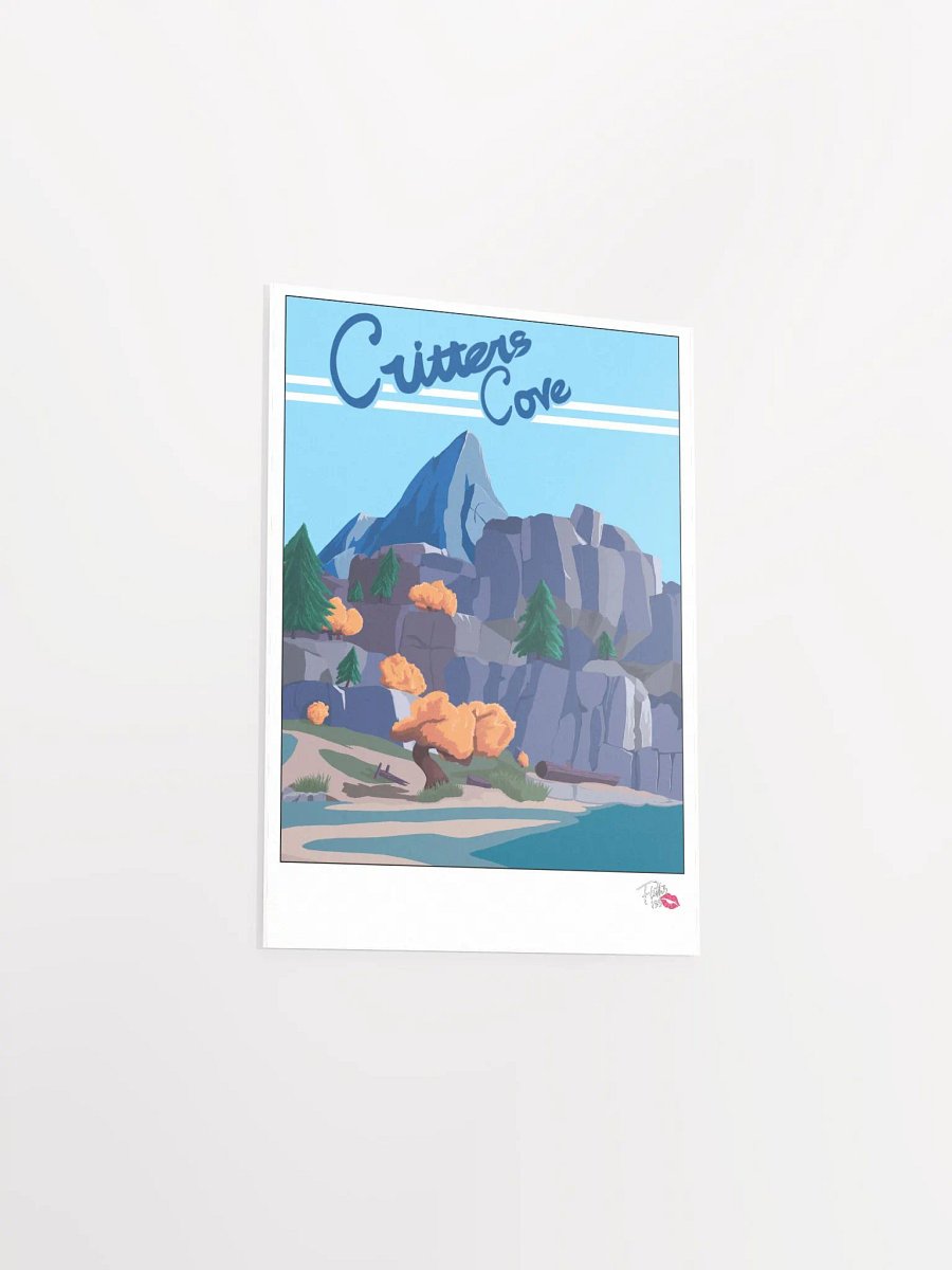 Critters Cove Palia Poster product image (27)