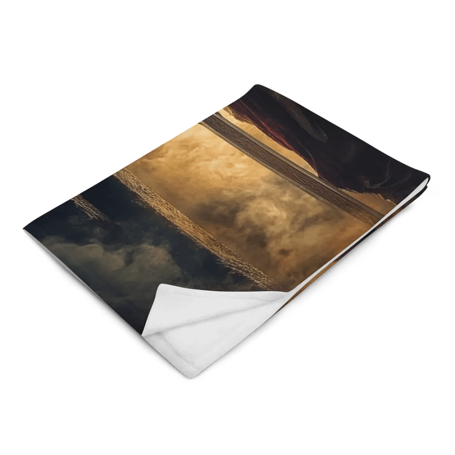 Varek the warrior - Blanket product image (2)