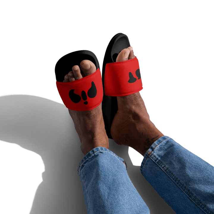 Black-Red Fist Pig · slides product image (2)