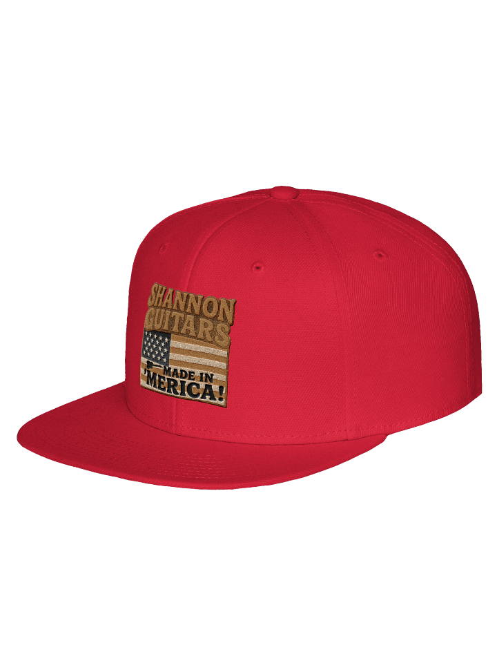 Made in Merica Snap Back product image (2)