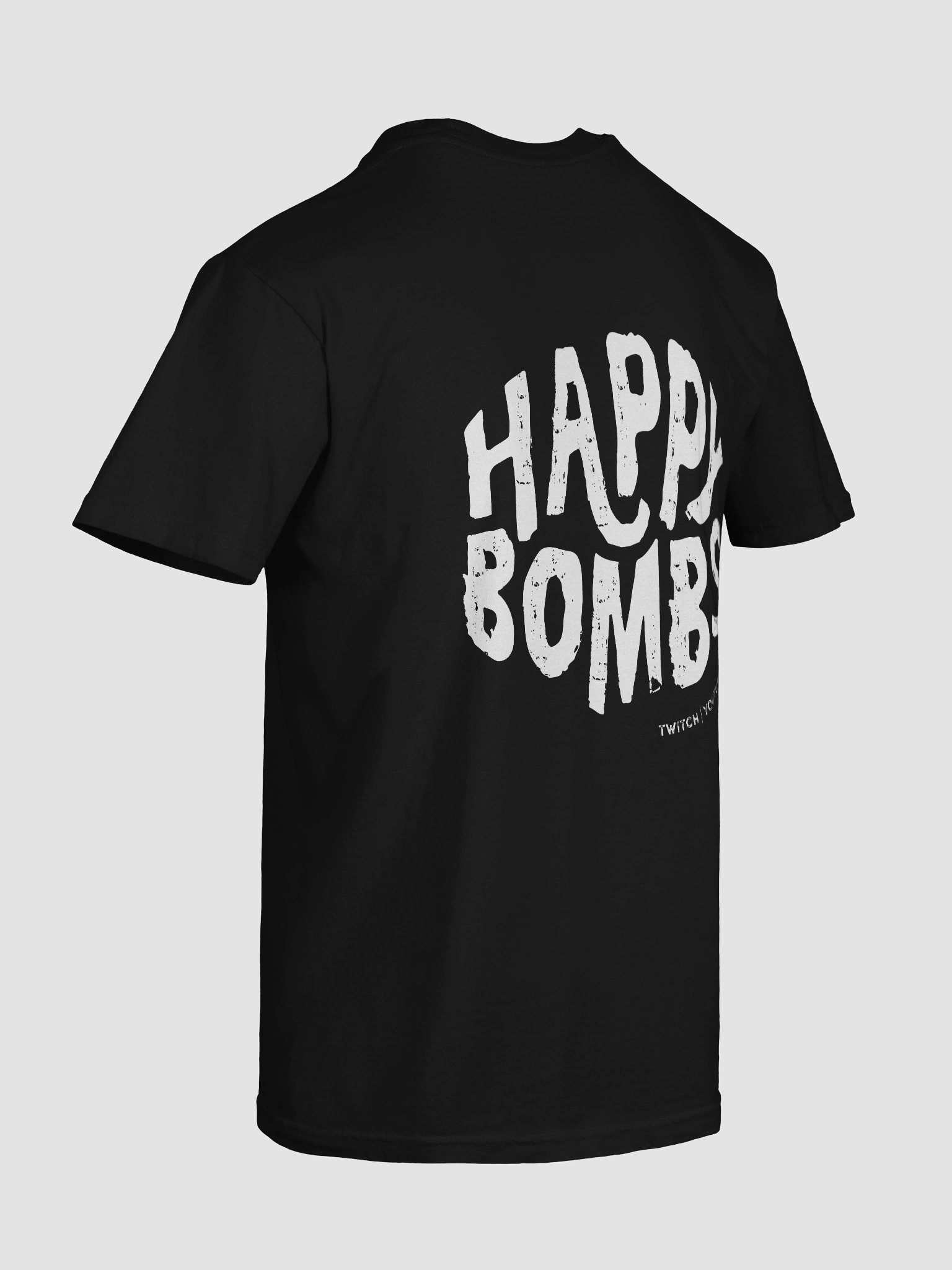 HappyBombs Stamp Logo product image (109)