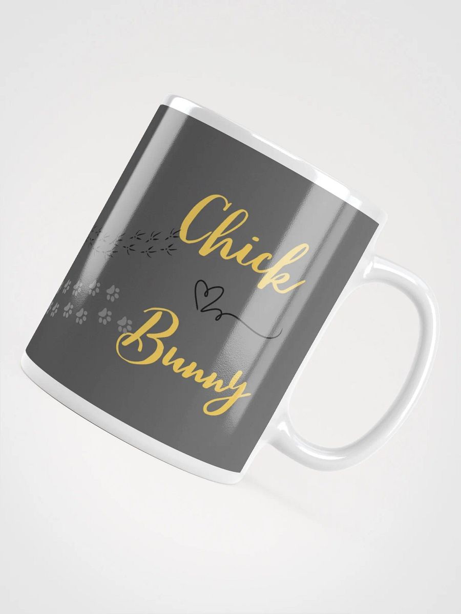 Chick ♥ Bunny Scuzzi Jacuzzi Mug product image (5)