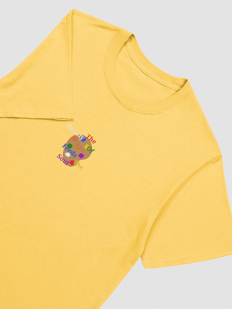 Artistic Soul Palette T-Shirt product image (3)