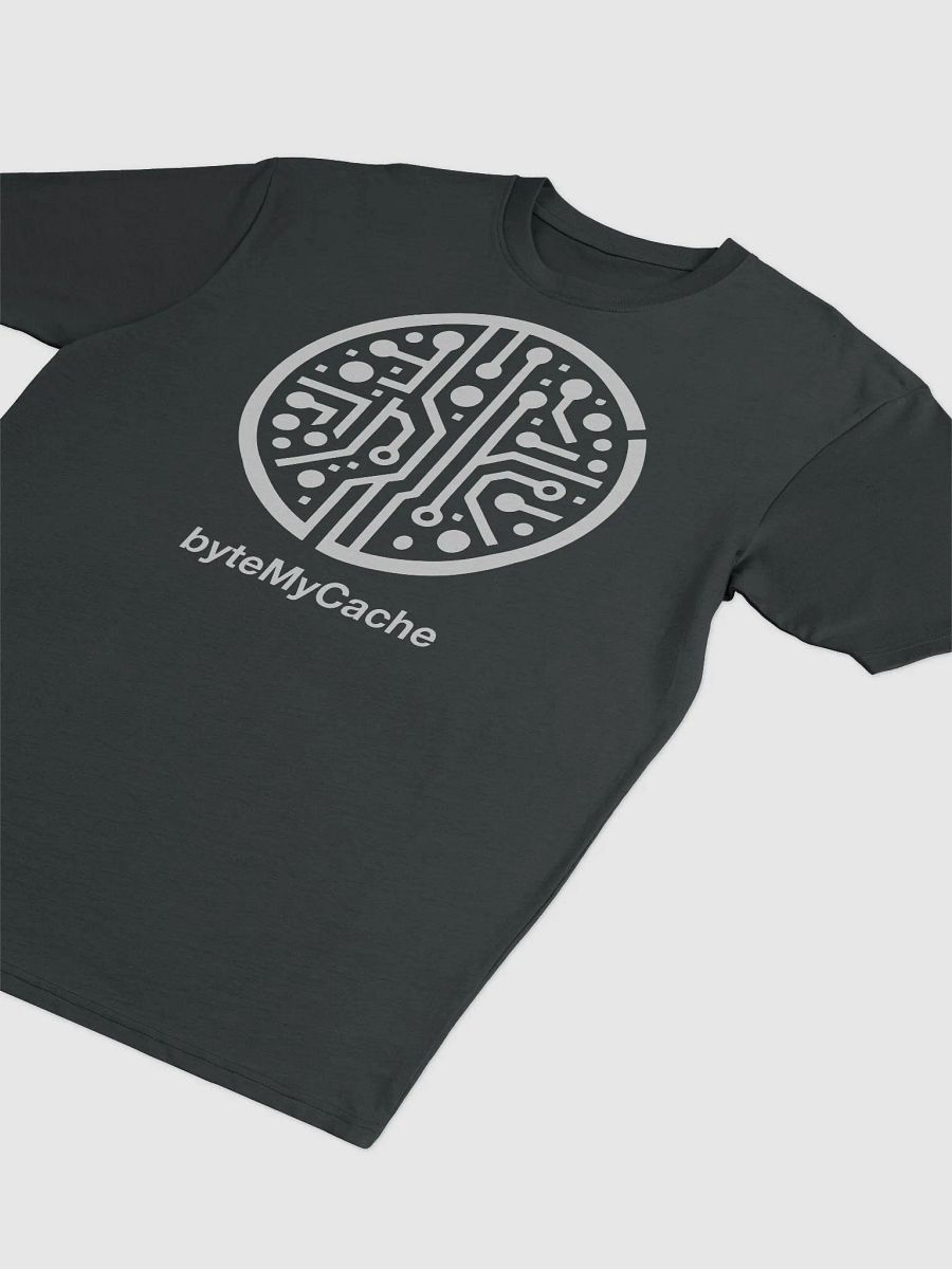 light logo t-shirt with text product image (3)