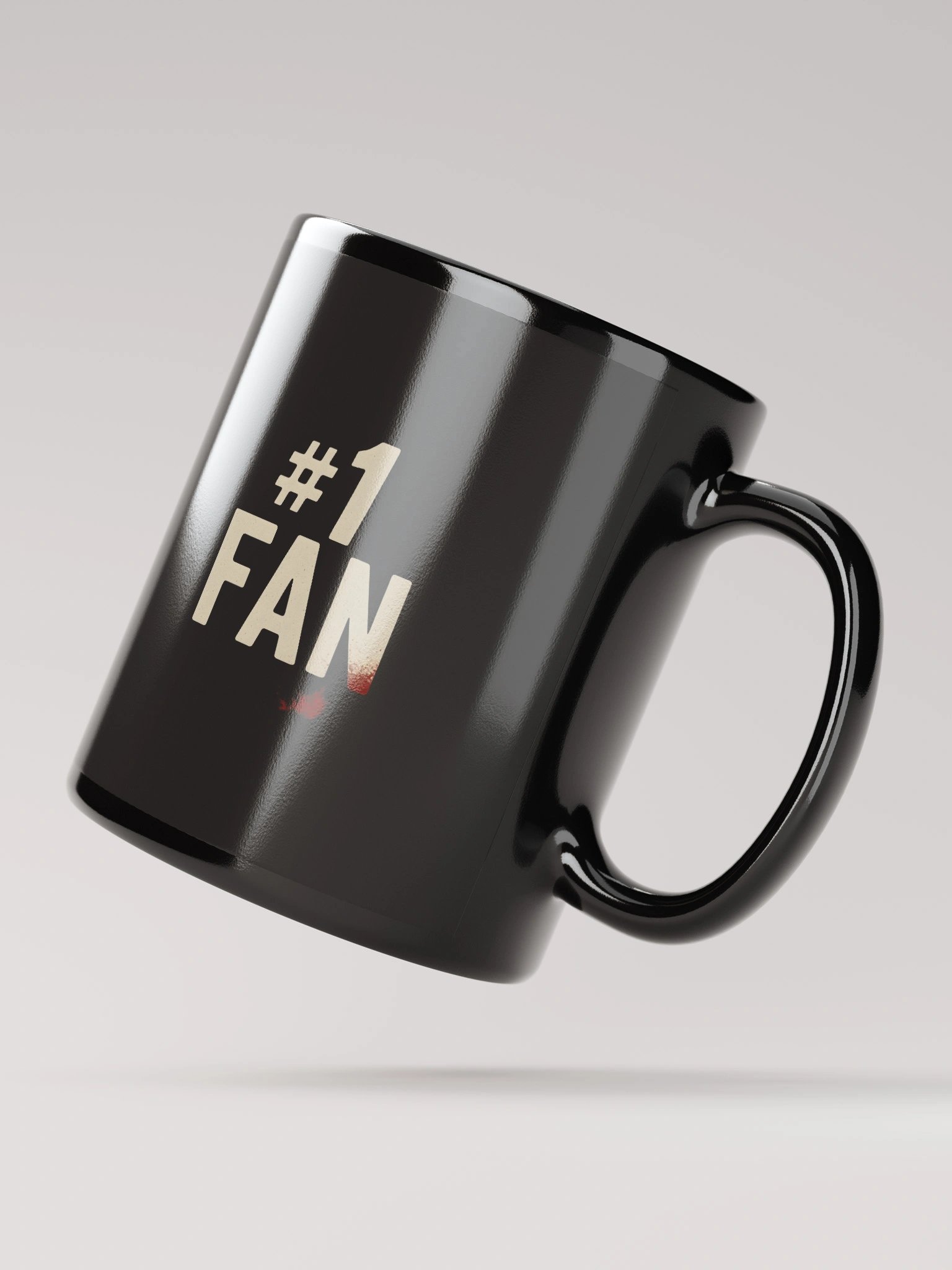 #1 Fan (Misery) + Stephen King Book Club Coffee Mug product image (2)