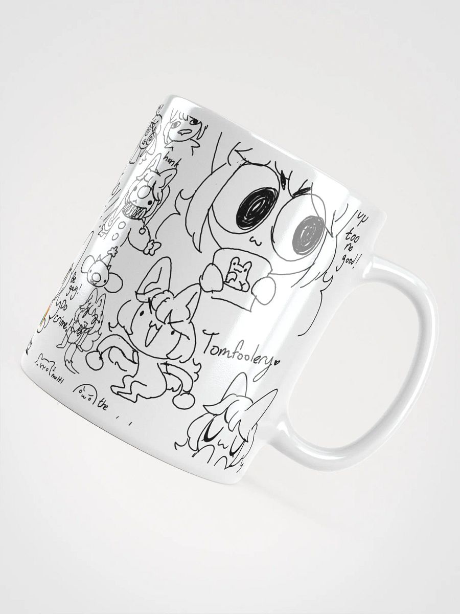MS Paint doodle board Mug product image (8)