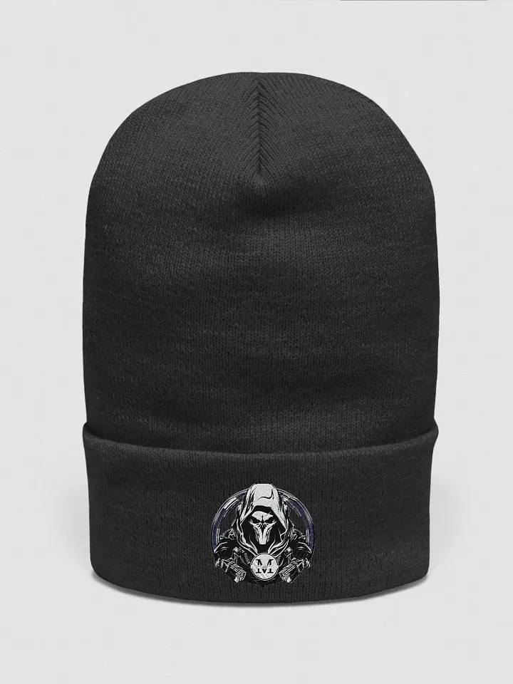 Cozy Embroidered Beanie product image (5)