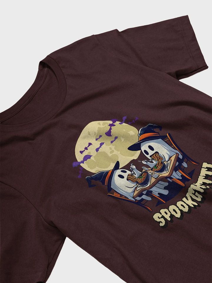 "SPOOKGHETTI" / T-SHIRT product image (2)