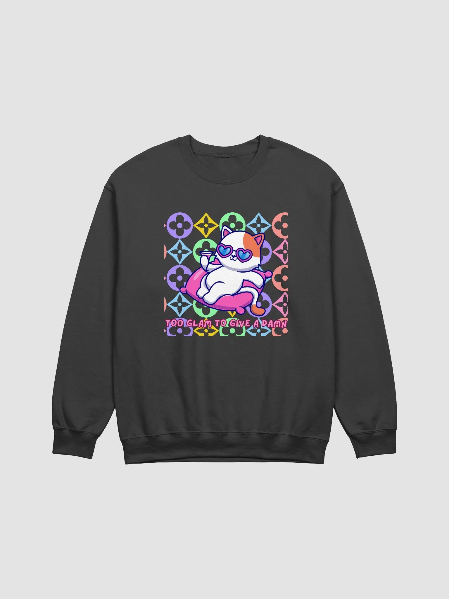 Too Glam To Give A Damn product image (1)