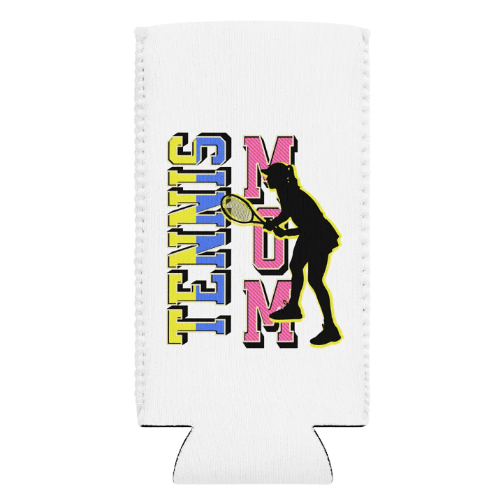 Tennis Mom Can Cooler product image (2)