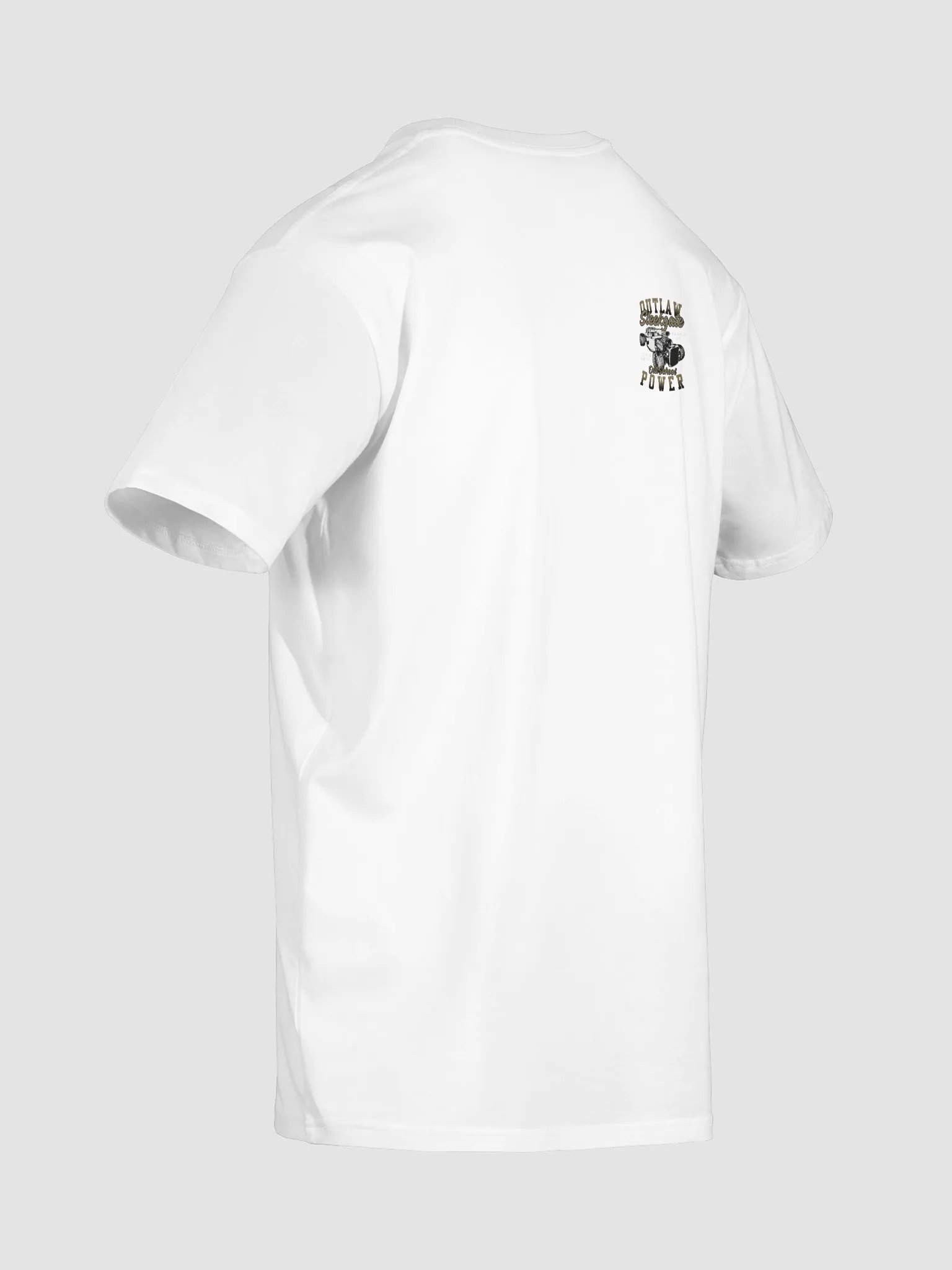 Outlaw Sleekgate Hot Rod Tee product image (23)