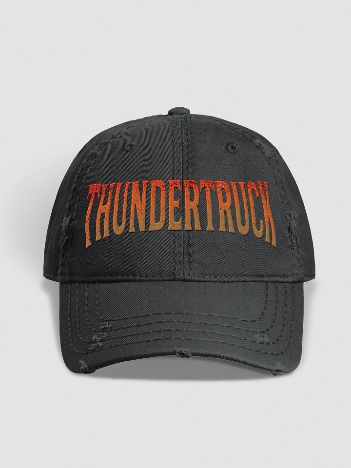 Thundertruck Distressed Cap 1 product image (2)