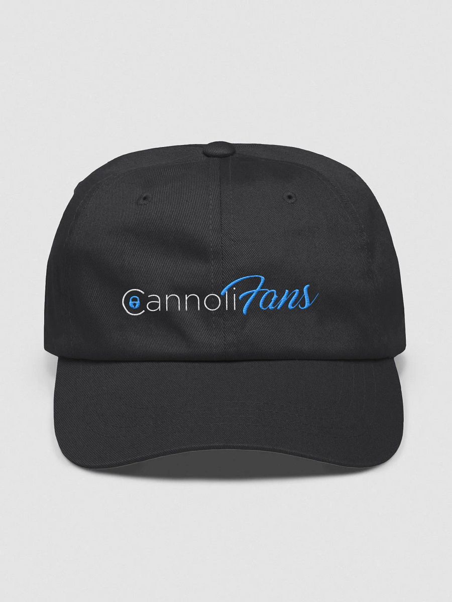 Cannolifans Choco Chip Dad Hat product image (1)